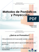 Metodos de Pronosticos