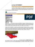 Datamine Studio Nivel I PDF