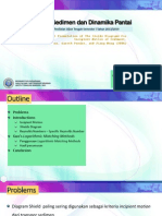 Sediment Transport: Formulation of Shield Diagrams