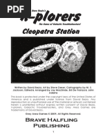 X-Plorers - Cleopatra Station