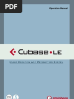 Download cubase doc by djmastersound SN18599554 doc pdf