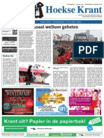 Hoekse Krant Week 47