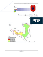 Program Upravljanja Zasticenim Podrucjem Park Prirode Palic Za Period 2013-2014 Godine