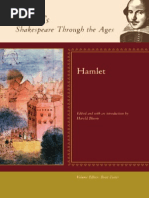 Harold Bloom Shakespeare The Invention Of The Human Pdf