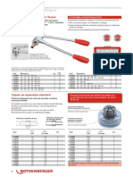 Rothenberger Dispozitive Pentru Eliminarea Fitingurilor Rothenberger