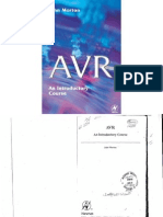 John Morton - AVR an Introductory Course