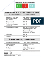 FoodSafety SafeMinTemp