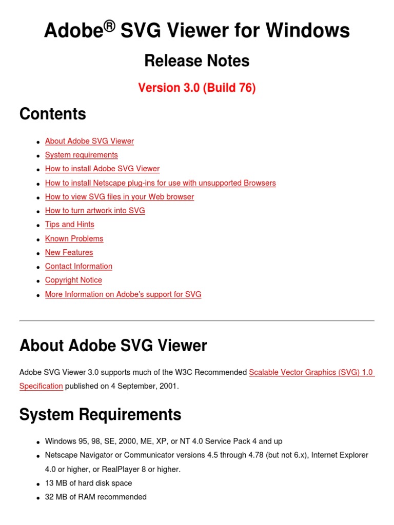 About Svg Viewer Internet Explorer Java Script