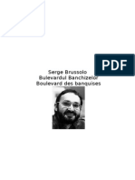Bulevardul Banchizelor - Serge Brussolo