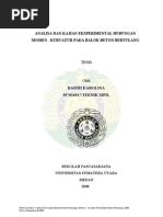 Download ANALISA DAN KAJIAN EKSPERIMENTAL HUBUNGANMOMEN - KURVATUR PADA BALOK BETON BERTULANG by Andri Yunus SN186005972 doc pdf