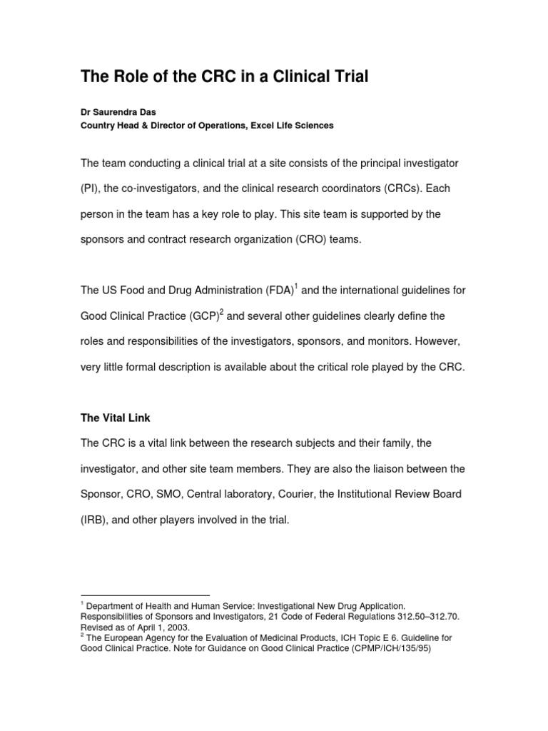1705051611_The Role of the CRC Clinical Trial Clinical Research