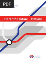 Download Fit for the Future Stations Staff Info Pack by Rmt London SN186007525 doc pdf