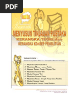 Tinjauan Pustaka Kerangka Teori Dan Kerangka Konsep