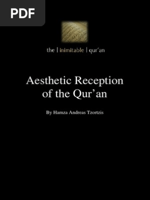 Aesthetic Reception