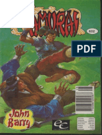 632 Samurai John Barry