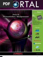 Download Nu Horizons Electronics - Portal April 2009 by Nu Horizons SN18601400 doc pdf