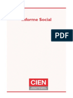 CIEN - Informe Social