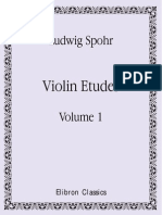 Spohr - Volume 1