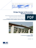 Bridge Design to Eurocodes  - Worked Examples