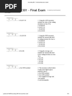 Download Accounting 2301 - Final Exam Flashcards _ Quizlet by Alucard77777 SN186031559 doc pdf