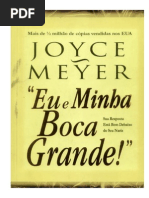 Eu e Minha Boca Grande