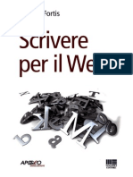 Scrivere per il Web