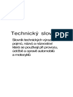 AJ CJ Technicky Slovnik OCR