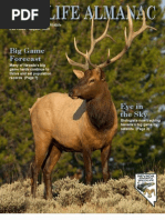 Download Wildlife Almanac Read in Fullscreen by NDOW SN18604108 doc pdf