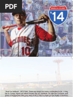 2014 Brooklyn Cyclones Marketing Brochure