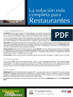 ICG - Brochure Restaurantes PDF