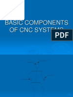 Lec 02 & 03 Bff 2623 - Basic Components of Cnc Systems