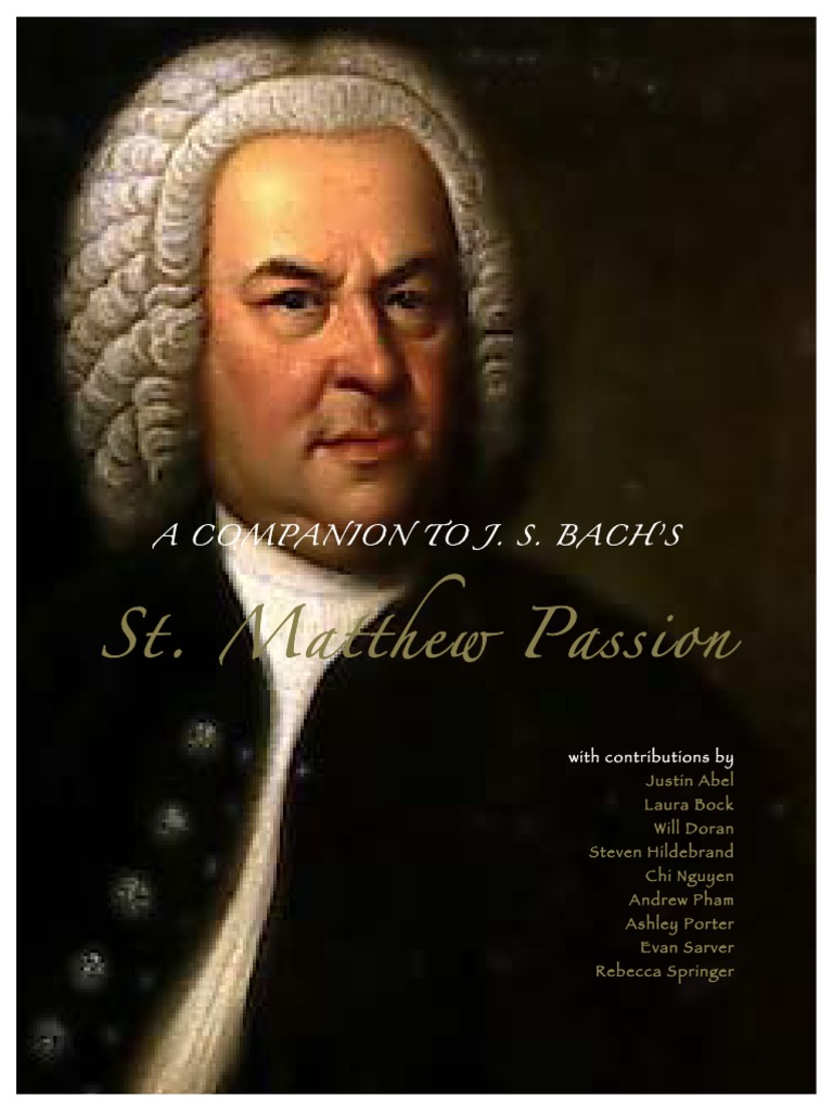 Jan Sebastian Bach Urodził Się W Eisenach Tekst Piosenki Bach | Johann Sebastian Bach | Dances