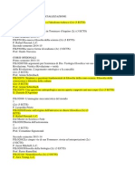 Corsi Prescritti Di Specializzazione