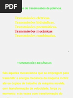 Apresentação Elementos de Máquinas