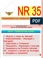 APRESENTAÇÃOTREINAM TRAB ALTURA_NR 35