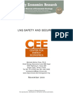 LNG Safety and Security