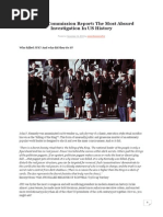 Warren Commission Report The Most Absurd Investigation In US History.pdf