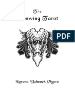 Ironwing Tarot Book by Lorenda B. Moore