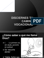 Disciernes Tu