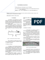 Voltímetro Analógico PDF