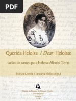 Querida Heloisa