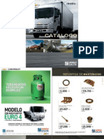 Catalogo Rep Chevrolet Dmax 3.0