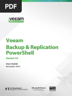 Download Veeam Backup 7 Powershell by Jess Manuel Via Iglesias SN186078408 doc pdf