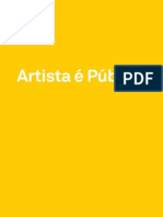 Artista é público_dissertação USP