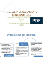 Propuesta de Reglamento Congres0