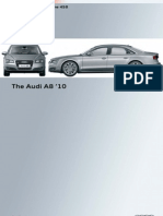 SSP456 Audi A8 2010