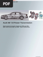 Download SSP457 Audi A8 2010 Power Transmission by sheba1023 SN186090118 doc pdf
