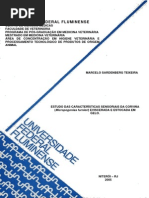 Sensorial Em Pescado