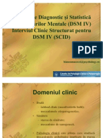 52523395 Prezentare SCID Si DSM 09mai10