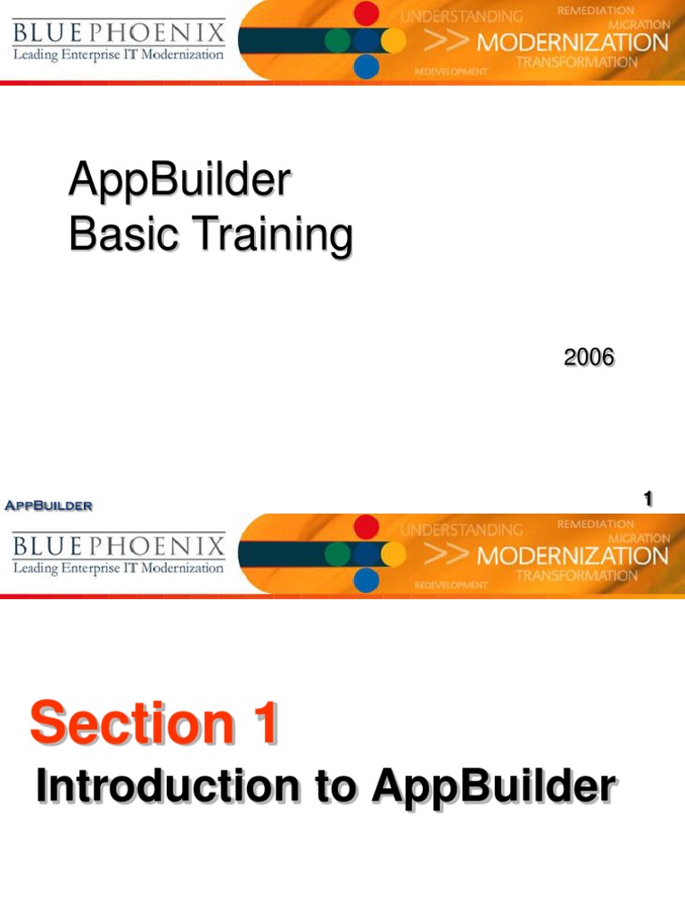 APPBUILDER2Standard AppBuilder Class | PDF | Enterprise Java Beans ...